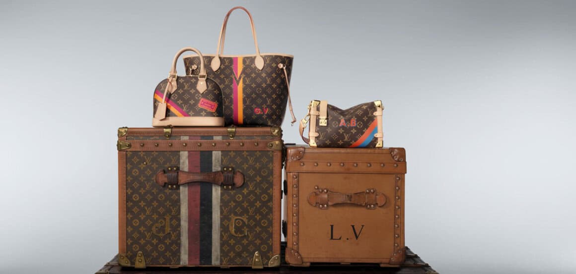LOUIS VUITTON Introduces Mon Monogram